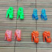 Disney Frozen Elsa Oyuncak 13 Parça Oyuncak Seti thumbnail 3