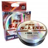 Pro S-Line Makara Misina Şeffaf 0.16 mm 150 mt - 1