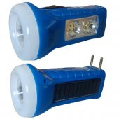 Everton RT-6419 Şarjlı & Solar El Feneri - 1