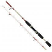 İki Parça Dolgu Olta Kamışı - Pavilion - Kırmızı - 240 cm 20/40 gr - 1