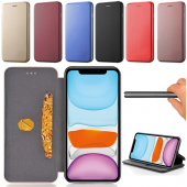 Samsung Galaxy A70  Kart Cepli Lüx Cüzdan Kılıf - 1