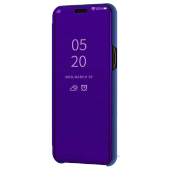 Huawei P30 Pro Aynalı Kapaklı Lüx Kılıf - 4
