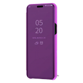 Huawei P30 Pro Aynalı Kapaklı Lüx Kılıf - 5