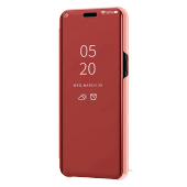 Huawei P30 Pro Aynalı Kapaklı Lüx Kılıf - 7
