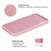 Apple Iphone 8 Plus Silikon Lansman Kılıf - 2