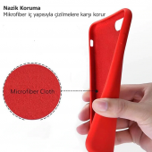 Apple Iphone 8 Plus Silikon Lansman Kılıf - 3