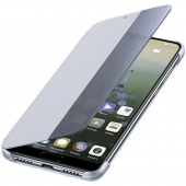 Huawei P20 Pro Yarım Cam Kapaklı Kılıf - 2