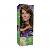Koleston Naturals  6/1 Büyüleyici Kahve  Kalıcı Krem Boya - 1