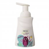 Incia Çocuklar İçin Zeytinyağlı Doğal Köpük Sabun 200ml - 1