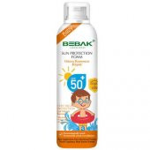 Bebak Güneş Koruyucu Köpük 150ml - 1