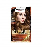 Palette Deluxe Kit Saç Boyası  9-50 Altın Parıltılı Bal thumbnail 2
