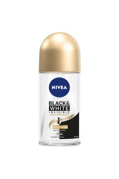 Nıvea Deo Roll-On Women Invısıble Black&whıte İpeksi 50ml - 2