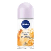Nıvea Deo Roll-On Women Fresh Orange 50ml - 1
