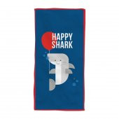 MINISO - Happy Shark Plaj Havlusu - 2