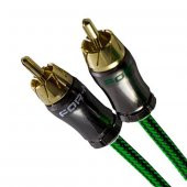 FORX X-1122 2 Rca + 2 Rca Bakır 1 Metre Kablo - 1