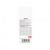 MINISO - Kadın Çizgili Katlanabilir Seyahat Terlik - Standart numara - 3