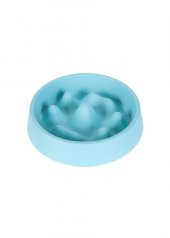 MINISO - Pet Yavaş Besleme Kasesi (Mavi) - 1