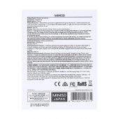 MINISO - Bluetooth Kulaklık (Beyaz) thumbnail 3