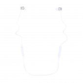 MINISO - Bluetooth Kulaklık (Beyaz) thumbnail 1