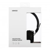 MINISO - Kulaklık (Simli Siyah) - 4