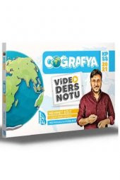 Benim Hocam Yayınları 2021 KPSS Coğrafya Video Ders Notu Mehmet Eğit - 1