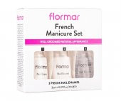 Flormar French Manicure Set 319 - 1