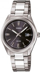 Casio LTP-1302D-1A1VDF Kadın Kol Saati - 1