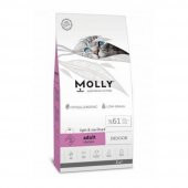 Molly Light Sterilised Tavuklu Yetişkin Kedi Maması 15 kg - 1