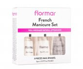 Flormar French Manicure Set 227 - 1