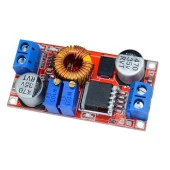 XL4015 Akım Voltaj Ayarlı DC-DC Step Down 5A Lipo Şarj Modülü - 2