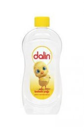 Dalin Bebek Yağı 500ml - 1