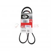GATES KANALLI KAYIŞ OPEL ASTRA G AC 6340626 1340635 - 1