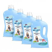 Bingo Oxyjen Yüzey Temizleyici Okaliptus 2,5 L 4'lü Set - 2