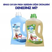 Bingo Oxyjen Yüzey Temizleyici Okaliptus 2,5 L 4'lü Set - 6