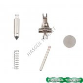 Hsgl Husqvarna 61 268 272  karbüratör diyafram conta  karbüratör tamir kiti thumbnail 3