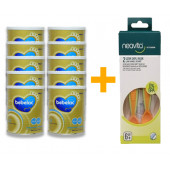 Bebelac LF 400 Gr .10 Adet - 1