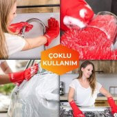 Penguen Sihirli Bulaşık Eldiveni Büyük Boy PNG-1501 - 6
