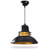 HELIOS HLD-1026 - Dekoratif Retro Avize - 2