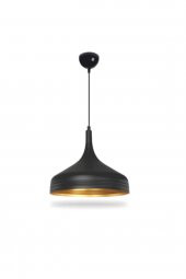 HELIOS HLD-1033 - Dekoratif Retro Avize - 2
