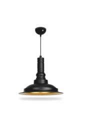 HELIOS HLD-1035 - Dekoratif Retro Avize - 2