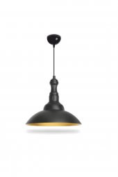 HELIOS HLD-1034 - Dekoratif Retro Avize - 2