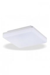 Helios 91-3630 25w Beyaz Kare Led Duvar Aydınlatma - 2