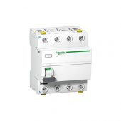 Schneider Electric 4 Kutuplu Trifaze 4P 40A 30Ma Kaçak Akım Röles - 1