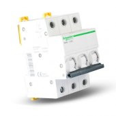 Schneider Otomatik Sigorta C 3P 6A 6Ka A9K24306 - 1