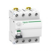 Schneider 63A 300Ma 4P Kaçak Akım Koruma Şalteri A9R44463 - 1