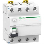 Schneider Electric A9R11491 - İıd Ac Serisi 4X100A 30Ma Kaçak Akı - 1