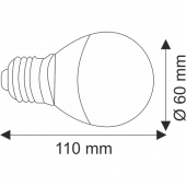Helios Opto 9w Led Ampül Beyaz Işık - 2