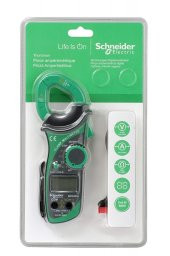 Schneider Electric kıskaçlı dijital test ölçü cihazı IMT23114 - 1