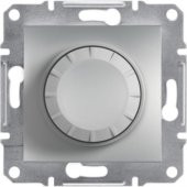 Schneider Electric Asfora Plus Işık Dımmer Alüminyum - 1