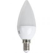 Cata Ct 4076 Led Buji Ampul Beyaz - 1